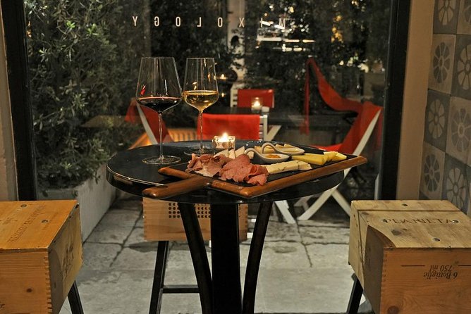 Private Sicilian Wine & Cheese Tasting - Price and value: what $203.52 gets you in Palermo