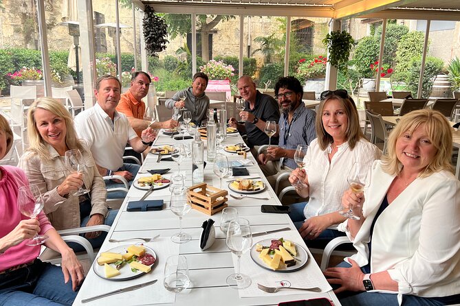 Private Sicilian Wine & Cheese Tasting - The 1 kilometer walk: short, guided, and not too precious