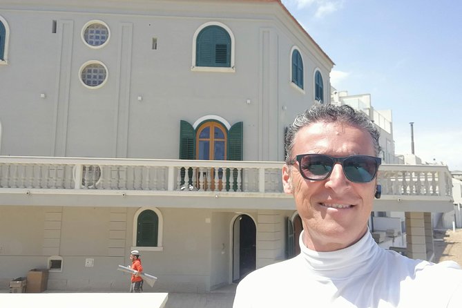 Private Tour from Palermo to Monreale, Santa Rosalia and Mondello - Stop 4: Monte Pellegrino Viewpoint Break on the Way
