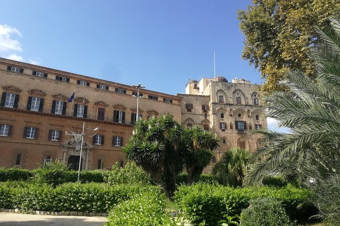 Private Tour from Palermo to Monreale, Santa Rosalia and Mondello - Stop 5: Mondello Beach Time at a Famous Palermo Bay