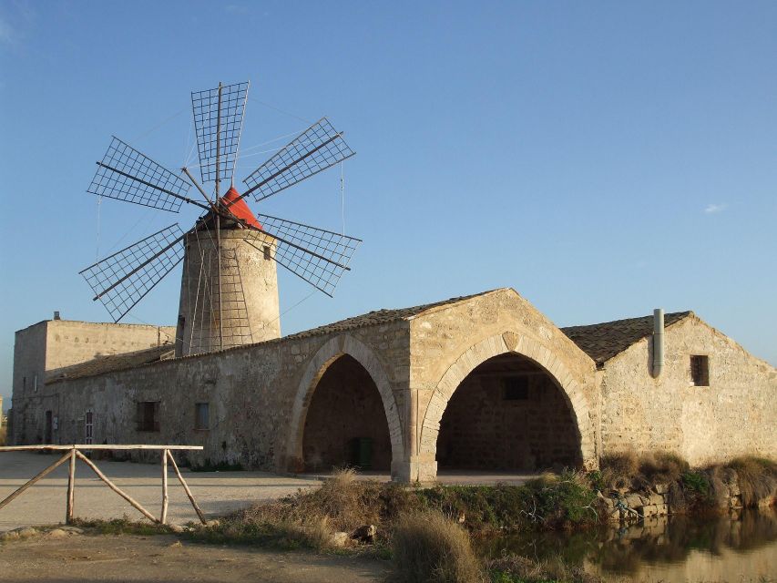 Private tour: Segesta, Salt Pans & Erice - Key highlights at a glance