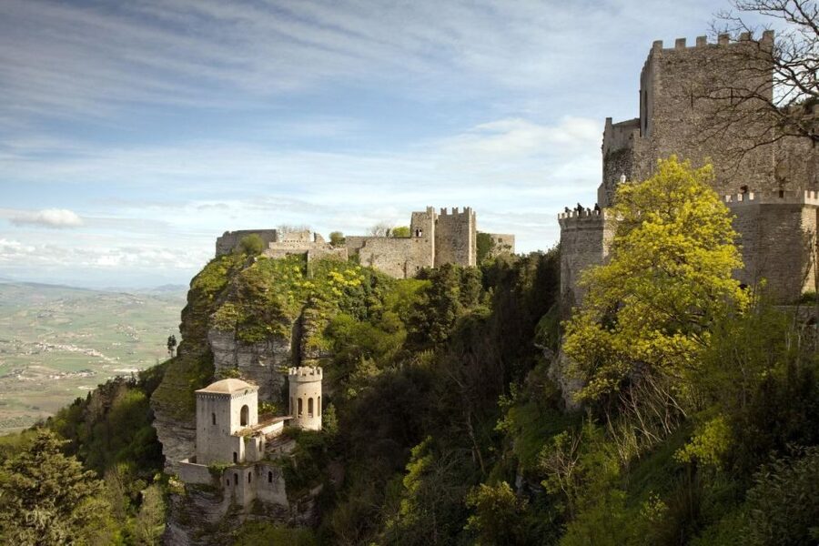 Private tour: Segesta, Salt Pans & Erice - A western Sicily day that actually works in real life