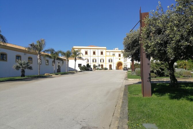 Private Tour to Segesta, Erice and Wine Tasting in Marsala - Cantine Florio in Marsala: a guided tasting with real food pairings