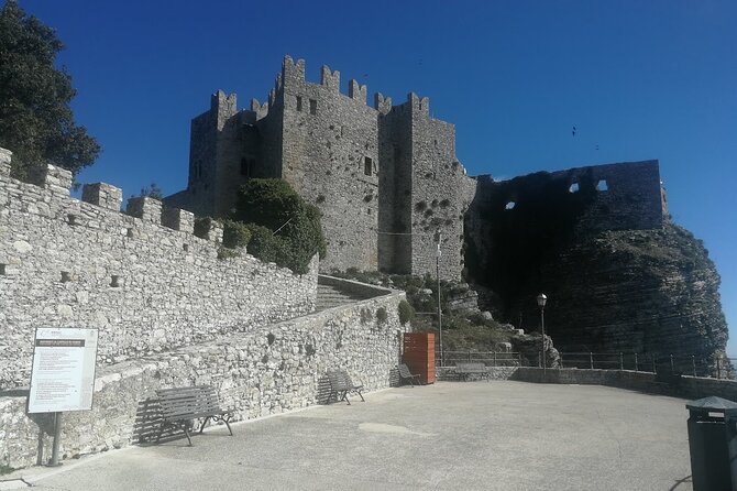 Private Tour to Segesta, Erice and Wine Tasting in Marsala - Timing and transport: how the day stays smooth