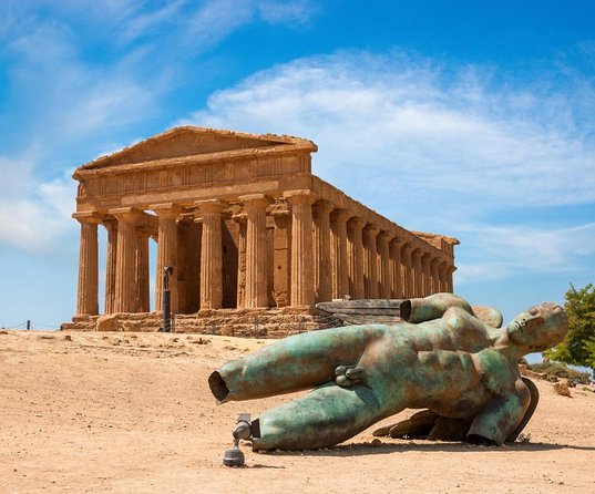Private Tour, Valley of the Temples, Agrigento city and Scala dei Turchi - What You’ll Love Most on This Private Day Trip