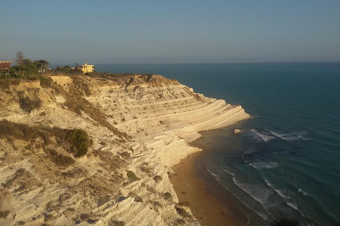 Private Tour, Valley of the Temples, Agrigento city and Scala dei Turchi - Agrigento on Your Own: A Town Built on Ancient Names