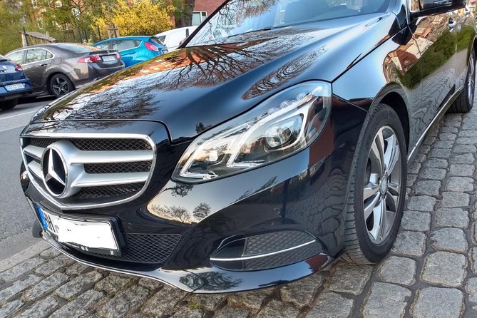 Private Transfer Depart.:From Palermo hotels to Palermo Apt - Pickup in Palermo city center: the part that saves real energy