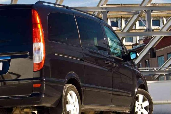 Private Transfer Depart.:From Palermo hotels to Palermo Apt - The ride timing: plan for 1 to 3 hours, then stay flexible