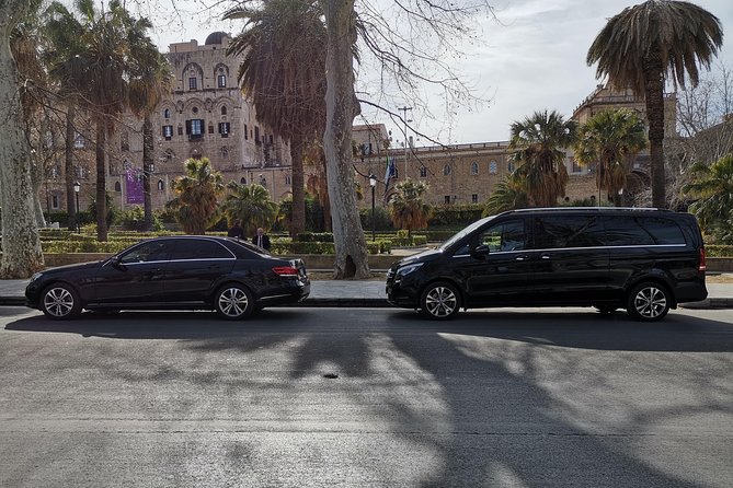 Private transfer from Palermo airport to Cefalù or vice versa - Key points