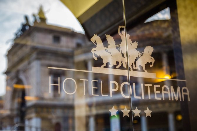 Private transfer from Palermo airport to Hotel Politeama or vice versa - A 35-Minute Palermo Transfer That Keeps Your Day Moving