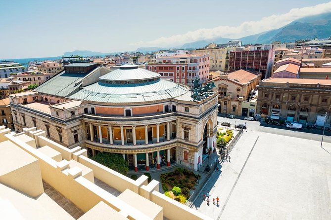 Private transfer from Palermo airport to Hotel Politeama or vice versa - Timing That Works for Real Flights: Waiting Time Helps