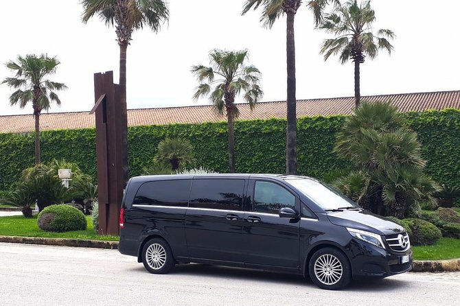 Private transfer from Palermo airport to Hotel Politeama or vice versa - Price and Value: What $54.69 Per Person Really Buys