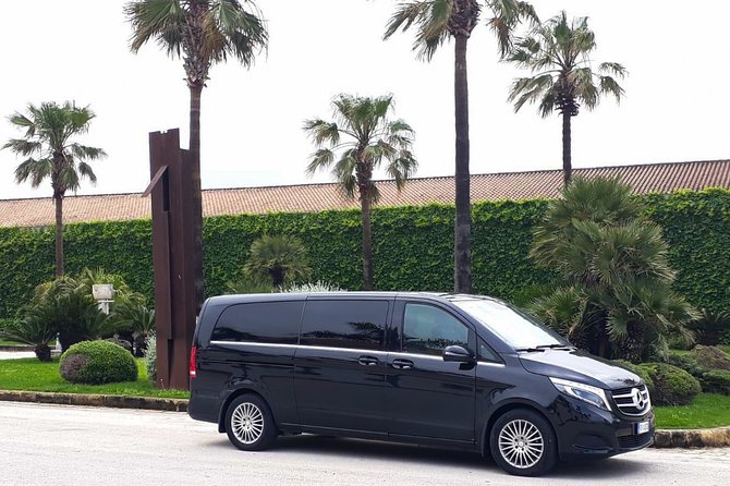 Private transfer from Palermo airport to Mercure Palermo Centro or vice versa - Key points at a glance
