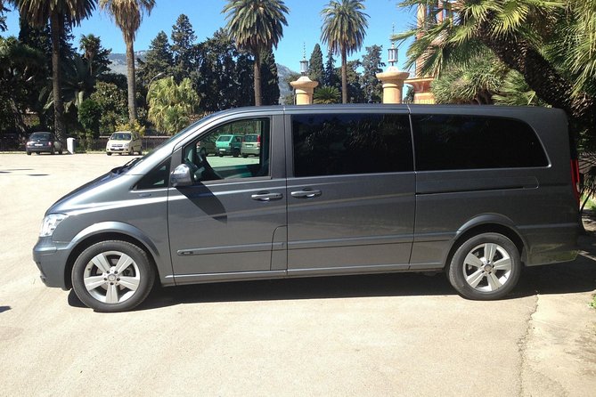 Private transfer from Palermo airport to Mercure Palermo Centro or vice versa - When timing gets messy: the 60-minute waiting plan