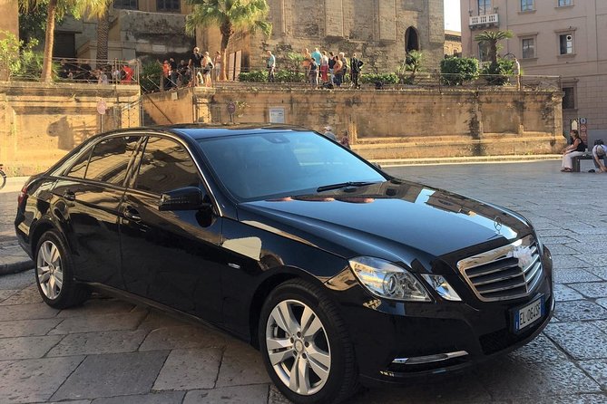 Private transfer from Palermo airport to Mercure Palermo Centro or vice versa - How long it really takes (and what can affect it)