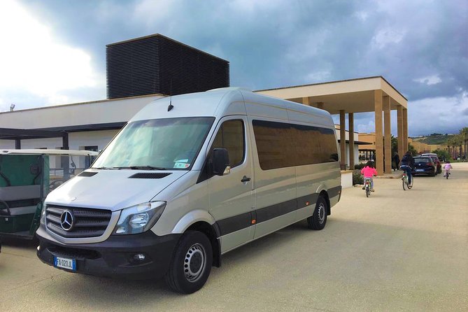 Private transfer from Palermo airport to Mercure Palermo Centro or vice versa - Price and value: why $56.84 per person can make sense