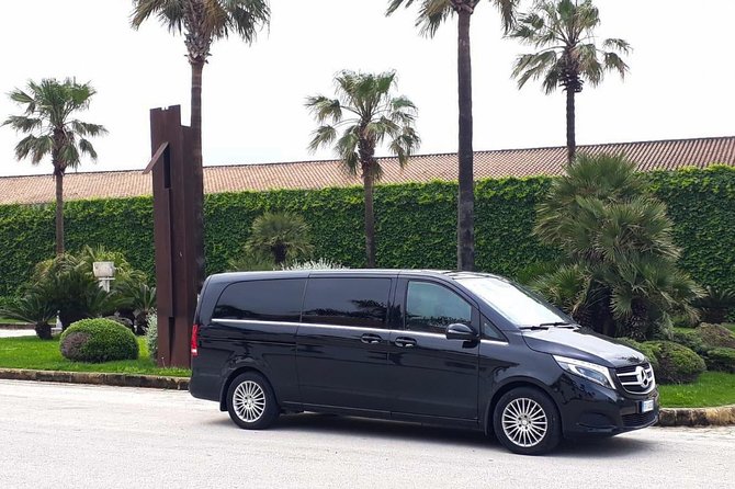 Private Transfer from Palermo Airport to Your Hotel in Cefalu - Key Points at a Glance