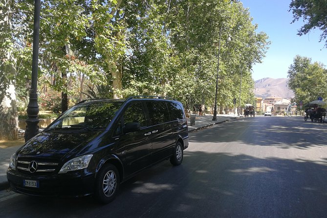 Private Transfer from/to Castellammare del Golfo - Key Things You Should Know First