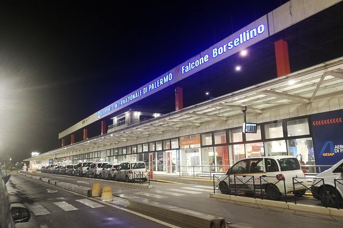Private Transfer from/to Castellammare del Golfo - What’s Included vs What You’ll Still Need to Pay For