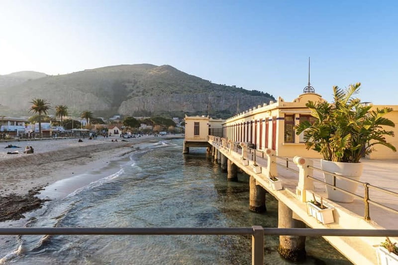 Relax in Mondello and Sanctuary in Monte Pellegrino - Key highlights at a glance