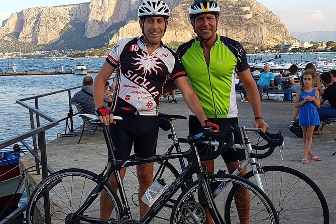 Rent a Carbon or Aluminum Road Bike in Sicily - Key highlights at a glance