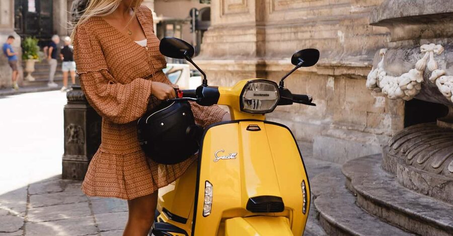 Rent beautiful iconic scooters and discover Sicily. - Key things I’d watch before you book