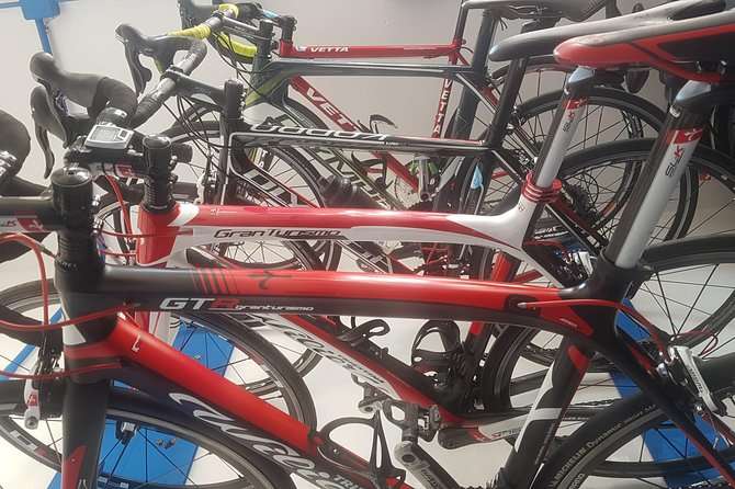 Rent road bike - The real value: what’s included with your bike