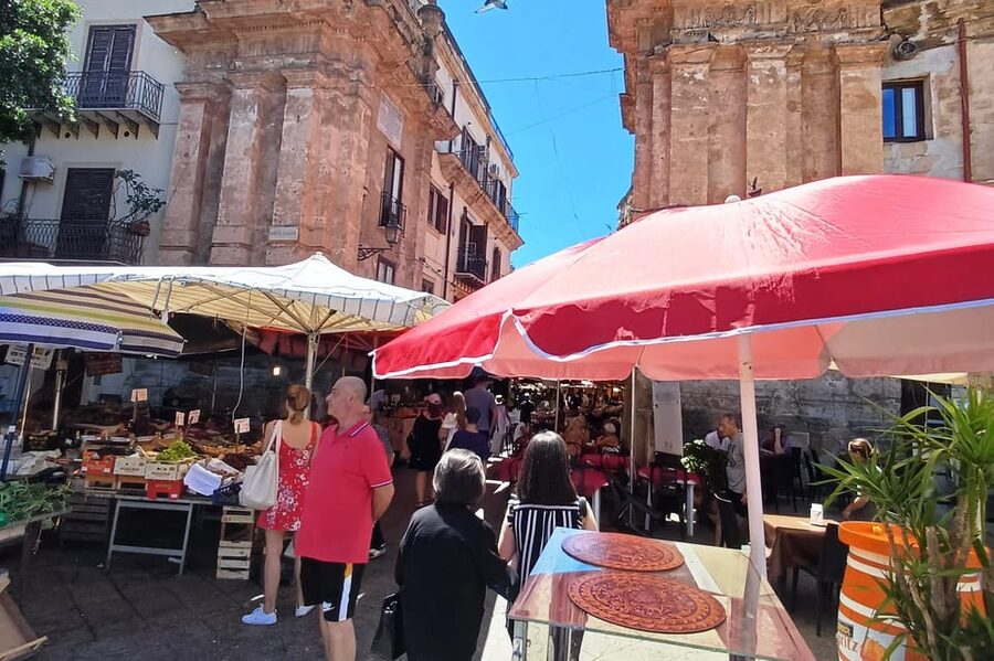 Scopri il Cuore di Palermo: arte, monumenti e mercati - Key highlights worth your time