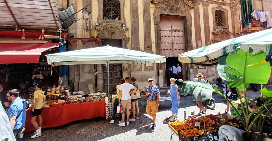 Scopri il Cuore di Palermo: arte, monumenti e mercati - Who this tour suits best