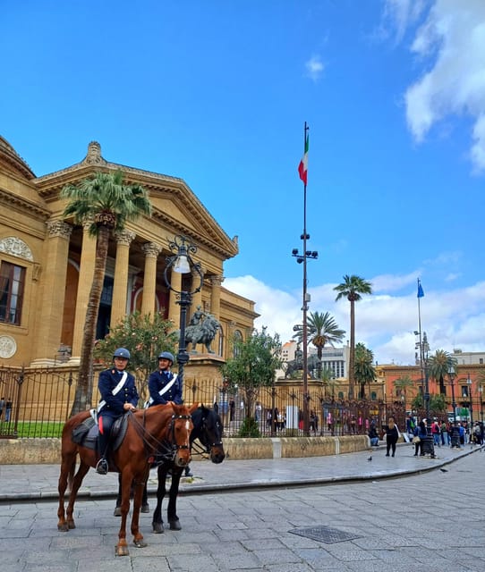 Scopri il Cuore di Palermo: arte, monumenti e mercati - Beati Paoli, pirates, crocodiles: why the legends fit Palermo