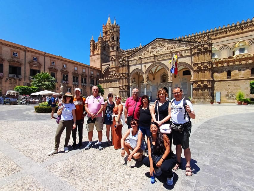 Scopri il Cuore di Palermo: arte, monumenti e mercati - Capo Market: Arab-origin streets and food you can plan around