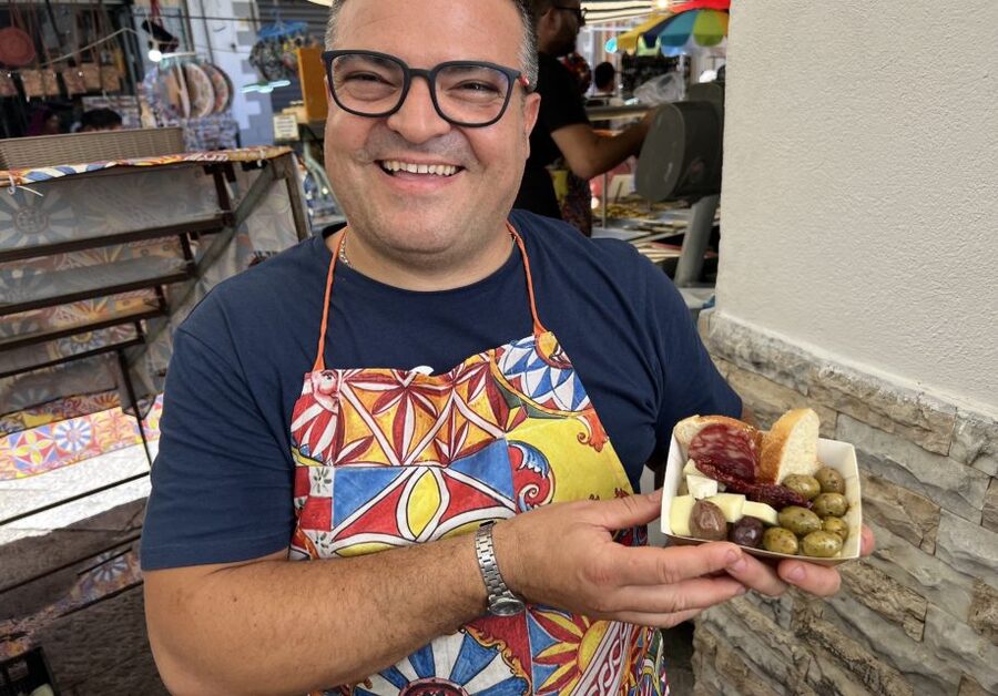 Secret Food Tours Palermo - Secret Food Tours Palermo is built for first-timers (and food nerds)