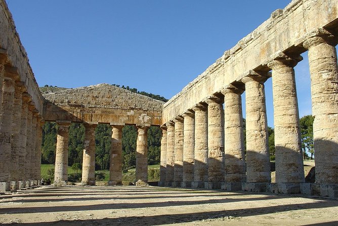 Segesta, Erice and Saline di Nubia from Palermo - Saline di Trapani e Paceco: salt harvesting heritage you can actually see
