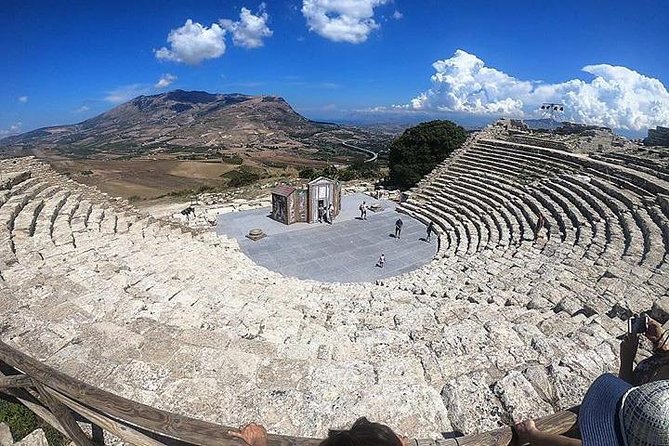 Segesta, Erice and Saline di Nubia from Palermo - Pace, heat, and shoes: how to make the day feel effortless