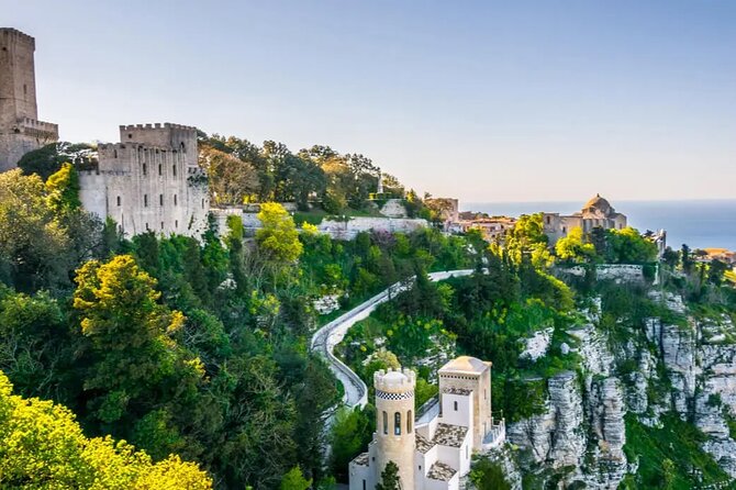 Segesta Erice and Salt Pans Full Day Excursion - Tempio di Segesta: the ancient ruins you’ll want to hit in order