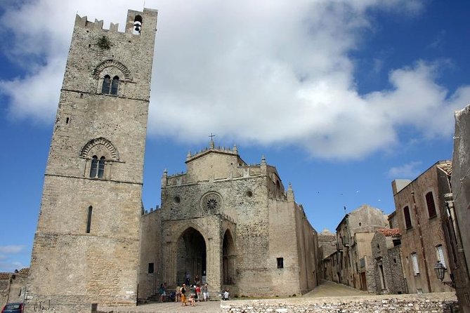 Segesta Erice and Salt Pans Full Day Excursion - Salt Pans of Trapani: short stop, working landscape, real atmosphere