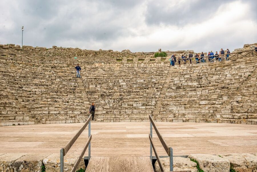 Segesta, Erice and Salt Pans Full-Day Excursion from Palermo - Key things to know before you go