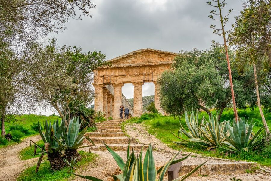 Segesta, Erice and Salt Pans Full-Day Excursion from Palermo - Who this trip is best for