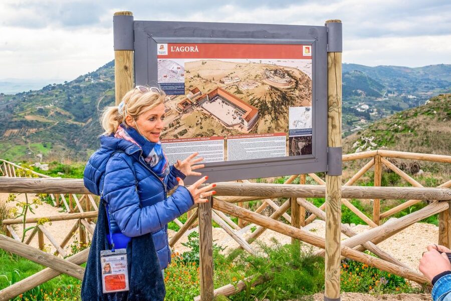 Segesta, Erice and Salt Pans Full-Day Excursion from Palermo - Nubia: a short stop that keeps the day moving