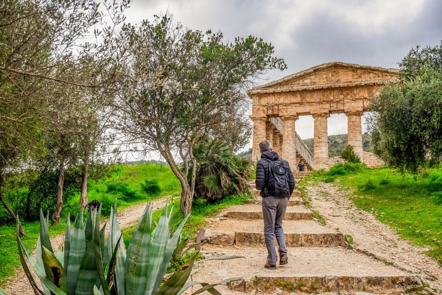 Segesta, Erice and Salt Pans Full-Day Excursion from Palermo - Erice: the hilltop medieval town you’ll remember