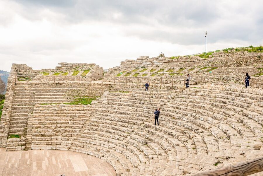 Segesta, Erice and Salt Pans Full-Day Excursion from Palermo - Price and value: what $82 gets you, and how to budget