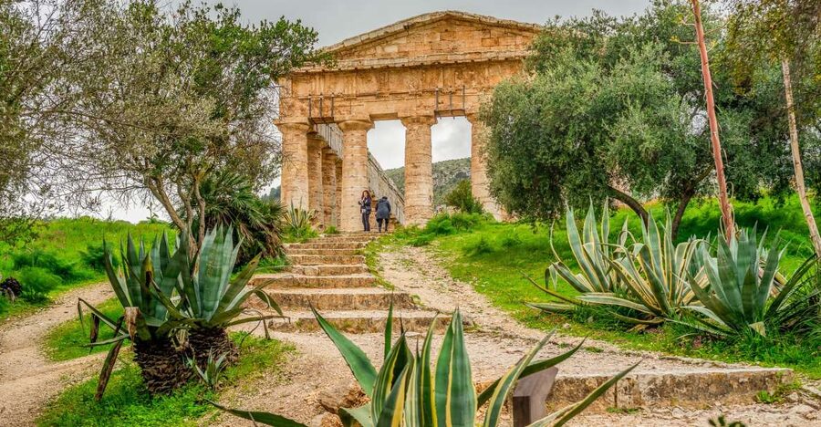 Segesta, Erice and Salt Pans Full-Day Excursion from Palermo - Practical tips that make the day easier