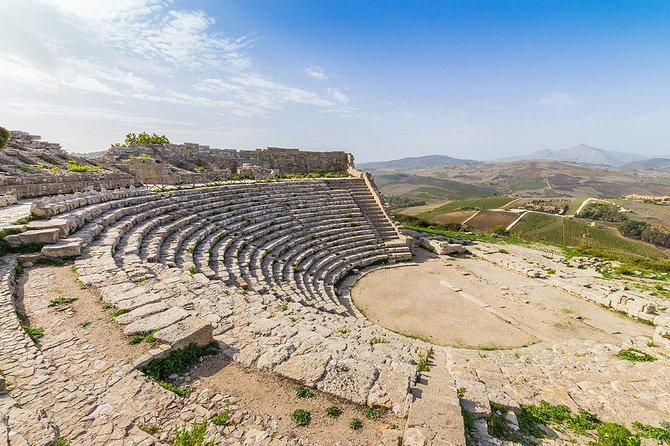 Segesta, Erice, Stagnone Lagoon - saltpans - Marsala and Mozia (Mothia) from Palermo, Private Tour - Price and value: what you’re really buying