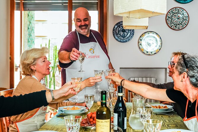 Share Your Pasta Love in Local's Home in Palermo - Key Points Worth Clocking Before You Go