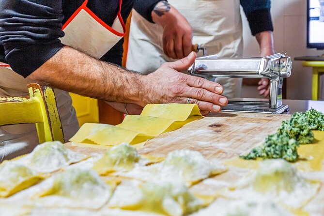 Share Your Pasta Love in Local's Home in Palermo - A 90-Minute Pasta Class in a Palermo Apartment
