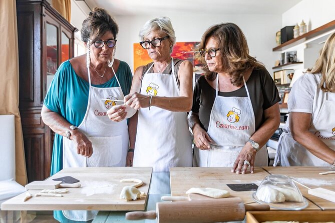 Share Your Pasta Love in Local's Home in Palermo - First Comes the Welcome: Aperitif, Small Bites, and Settling In