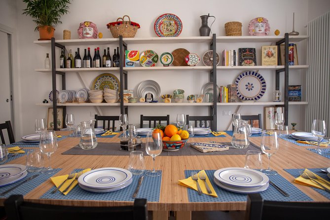 Sicilian Cooking Class - Wine, homemade liqueurs, and coffee: the social finish