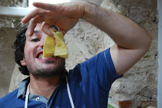 Sicilian Cooking Class : Homemade Pasta - Your 3.5-Hour Schedule: What Happens After You Arrive