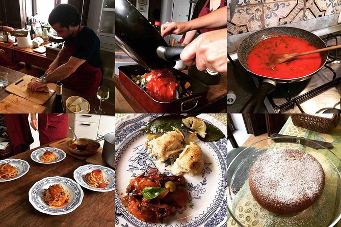 Sicilian Cooking Class in Palermo - Key points you should know before you go