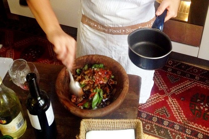 Sicilian Cooking Class in Palermo - Wine Pairings and the Meal That Feels Like a Real Lunch in Palermo